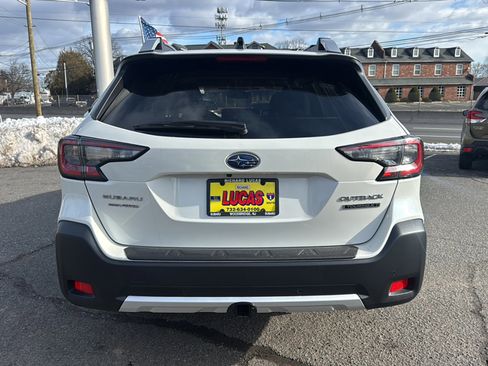 Certified 2024 Subaru Outback Touring XT image 6