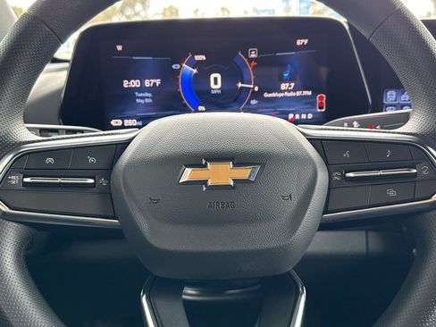 New 2025 Chevrolet Blazer EV LT FWD image 23