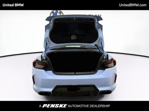 Used 2025 BMW M240i Coupe RWD image 14