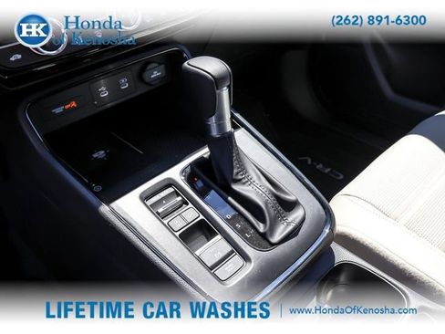 Used 2026 Honda CR-V EX-L image 20