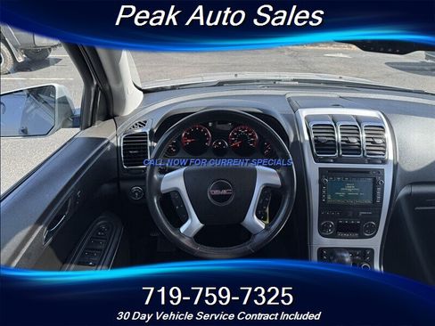 Used 2012 GMC Acadia SLT AWD/4WD image 19