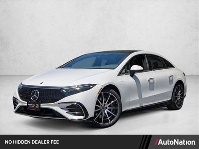 Certified 2023 Mercedes-Benz EQS 580 4MATIC Sedan