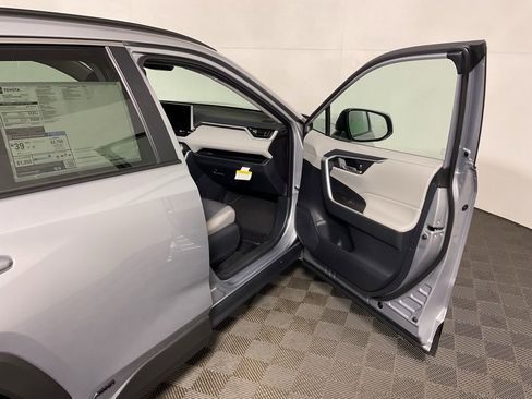 New 2025 Toyota RAV4 XLE image 35