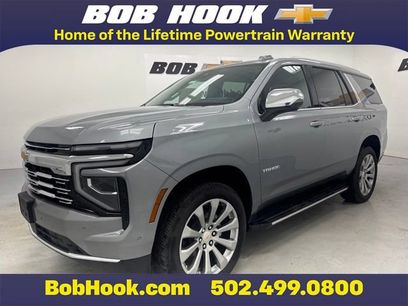 New 2026 Chevrolet Tahoe Premier