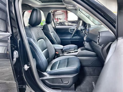 Used 2024 Ford Bronco Sport Outer Banks w/ Tech Package AWD/4WD image 28