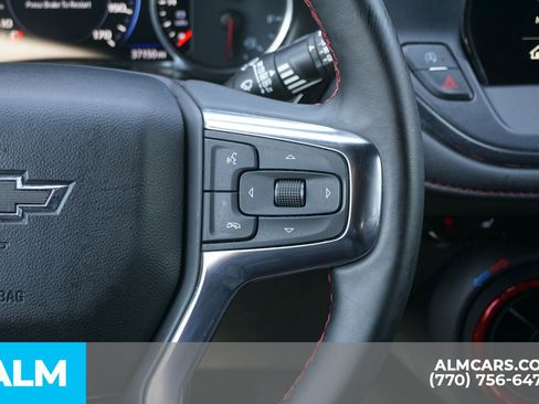Used 2025 Chevrolet Blazer RS FWD image 34