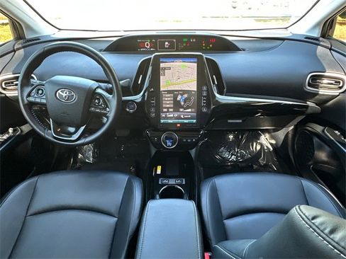 Certified 2021 Toyota Prius Prime Limited image 10