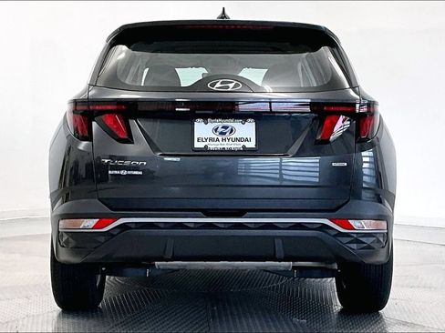 Certified 2024 Hyundai Tucson SE AWD/4WD image 4