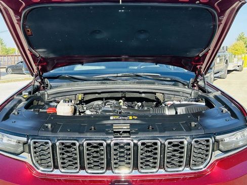 Used 2021 Jeep Grand Cherokee L Limited image 47