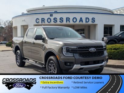 New 2025 Ford Ranger XLT