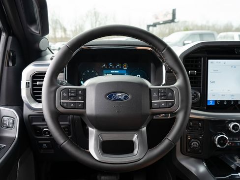 New 2026 Ford F150 Lariat w/ Equipment Group 501A Mid AWD/4WD image 29