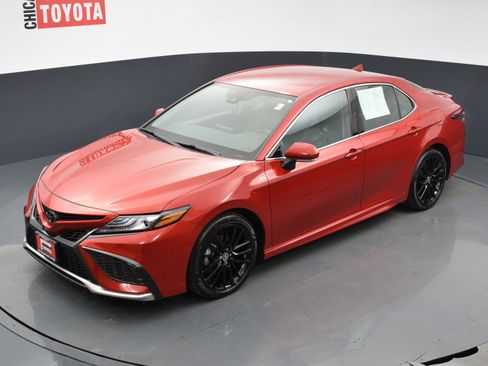 Used 2023 Toyota Camry XSE image 26