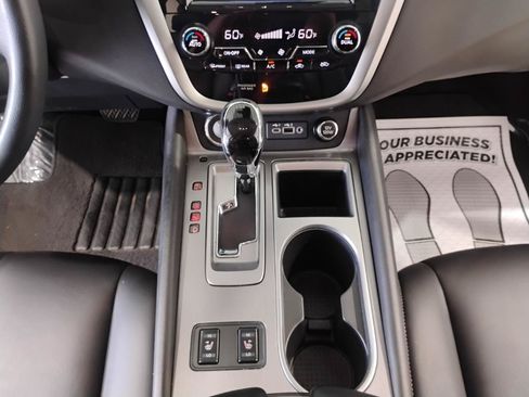 Used 2023 Nissan Murano SV w/ SV Midnight Edition Package FWD image 80