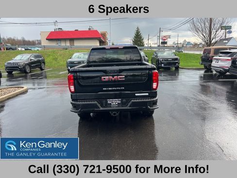 Used 2024 GMC Sierra 1500 Elevation image 12