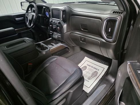 Used 2019 Chevrolet Silverado 1500 RST w/ All-Star Edition AWD/4WD image 7