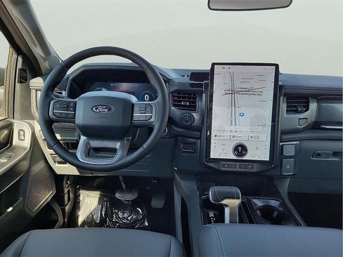 New 2025 Ford F150 Lightning Flash image 11