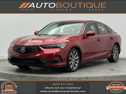 Used 2023 Acura Integra image 1