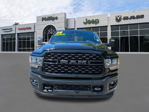 Certified 2024 RAM 2500 Big Horn w/ Night Edition image 8