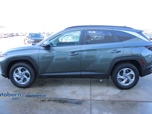 Used 2023 Hyundai Tucson SEL AWD/4WD image 4