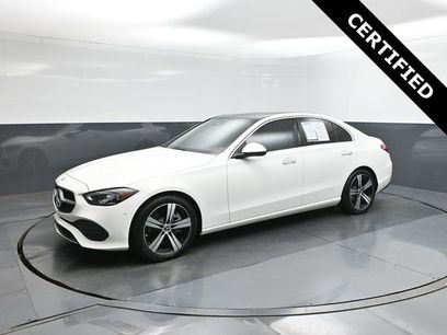 New 2024 Mercedes-Benz C 300 4MATIC Sedan