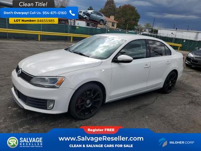 Used 2012 Volkswagen Jetta GLI