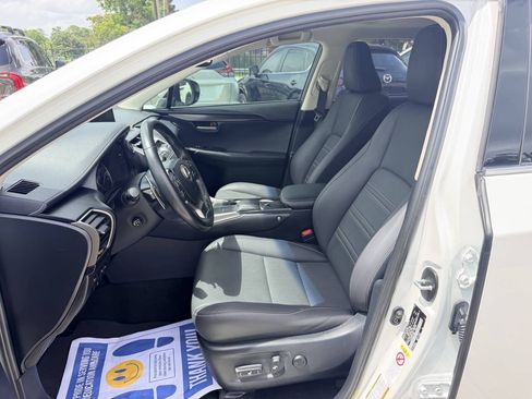 Used 2019 Lexus NX 300 FWD w/ Premium Package image 11