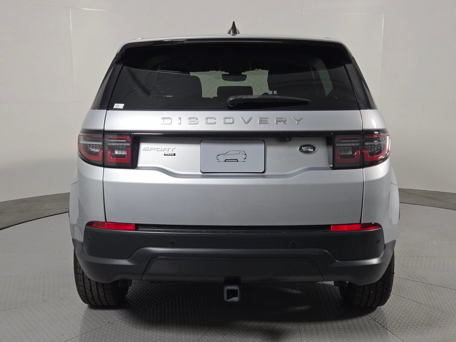 Used 2020 Land Rover Discovery Sport AWD/4WD image 7