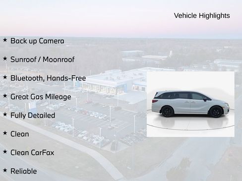 Used 2025 Honda Odyssey Sport-L image 5