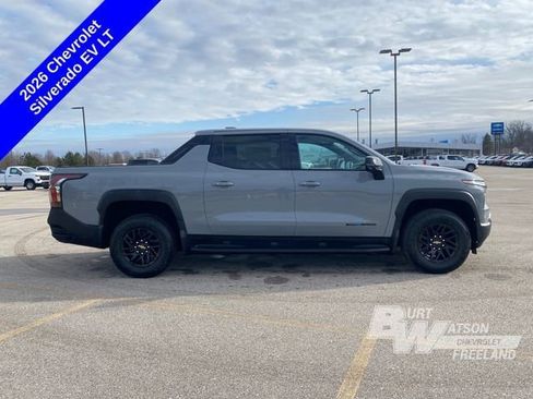 New 2026 Chevrolet Silverado EV LT w/ Plus Package image 6
