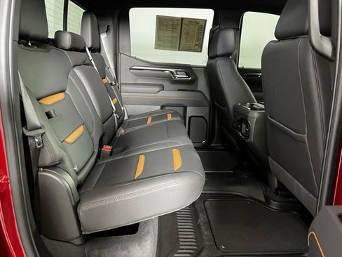 Used 2025 GMC Sierra 1500 AT4 w/ AT4 Preferred Package image 20