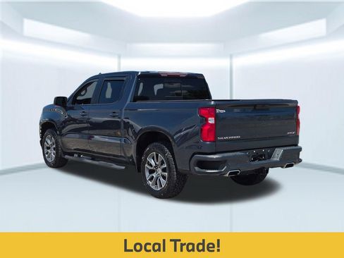 Used 2021 Chevrolet Silverado 1500 RST w/ All Star Edition Plus AWD/4WD image 4