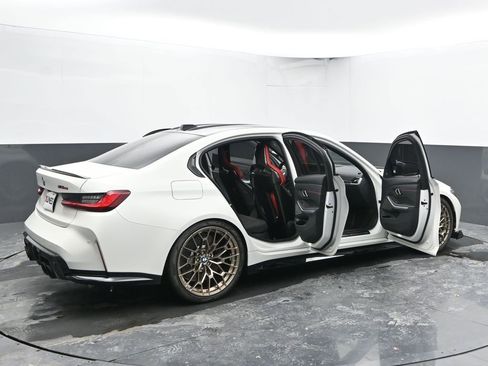 Used 2024 BMW M3 CS w/ M Driver's Package image 52
