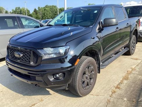 Used 2022 Ford Ranger XLT w/ Equipment Group 301A Mid AWD/4WD image 2
