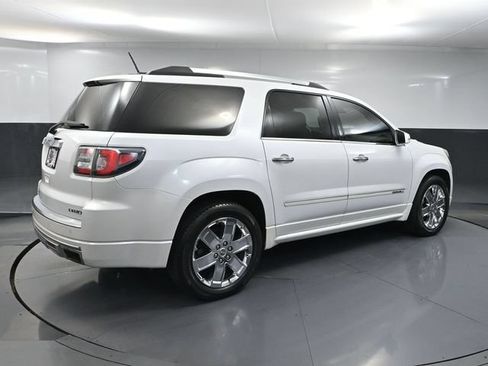 Used 2016 GMC Acadia Denali AWD/4WD image 4