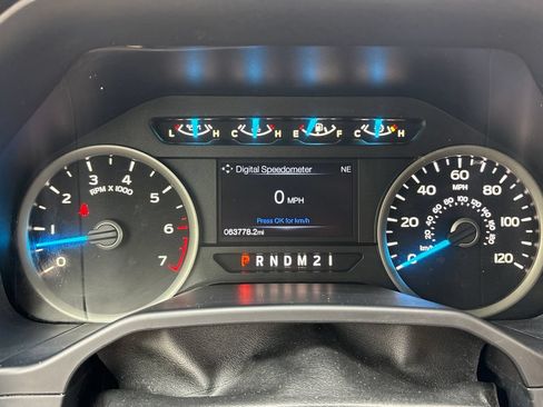 Used 2016 Ford F150 XLT w/ Equipment Group 301A Mid AWD/4WD image 14