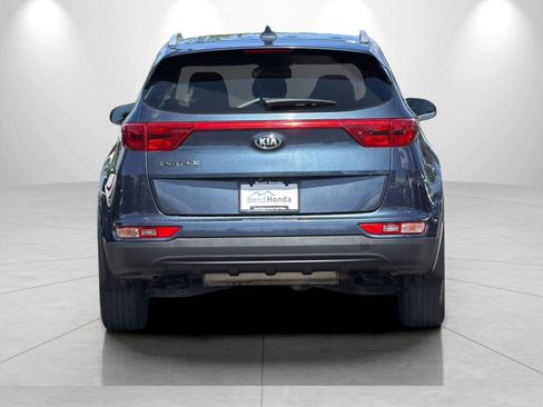 Used 2017 Kia Sportage LX w/ LX Popular Package AWD/4WD image 7
