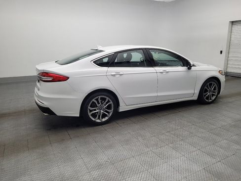 Used 2019 Ford Fusion SEL FWD image 10