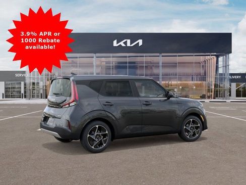 New 2025 Kia Soul EX image 7