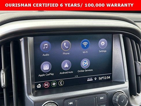 Certified 2021 Chevrolet Colorado LT w/ Fleet Safety Package image 14