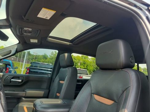 Used 2020 GMC Sierra 1500 AT4 w/ AT4 Premium Package AWD/4WD image 30