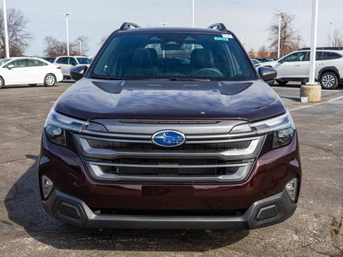 New 2026 Subaru Forester Limited image 11