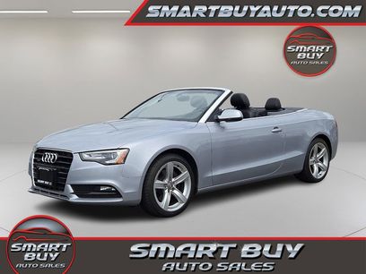 Used 2015 Audi A5 2.0T Premium w/ Audi MMI Navigation