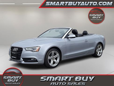 Used 2015 Audi A5 2.0T Premium w/ Audi MMI Navigation AWD/4WD image 1