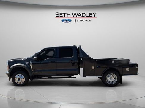 Certified 2023 Ford F450 Lariat AWD/4WD image 4