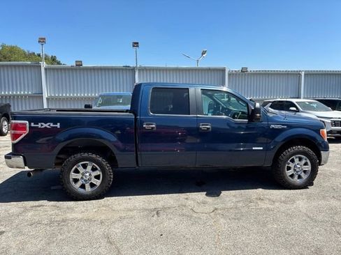 Used 2013 Ford F150 XLT w/ Luxury Equipment Group AWD/4WD image 4