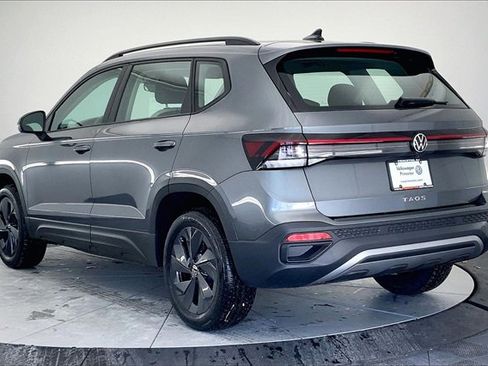 New 2026 Volkswagen Taos S image 4