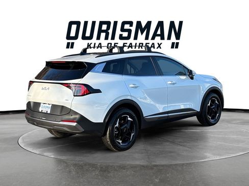 Used 2026 Kia Sportage EX w/ EX Panoramic Sunroof Package image 6