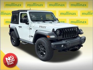 Used 2022 Jeep Wrangler Sport AWD/4WD 360° Tour