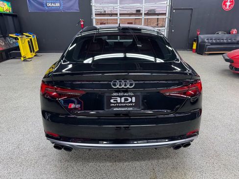 Used 2018 Audi S5 Prestige AWD/4WD image 4