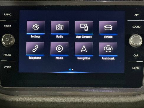 Used 2021 Volkswagen Tiguan SE R-Line w/ 3rd Row Seat Package AWD/4WD image 44